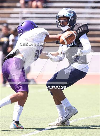 Thumbnail 2 in Dougherty Valley, Kennedy @ American (Scrimmage) photogallery.
