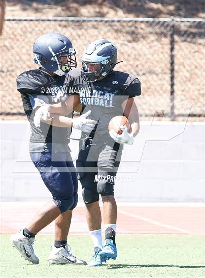Thumbnail 2 in Dougherty Valley, Kennedy @ American (Scrimmage) photogallery.