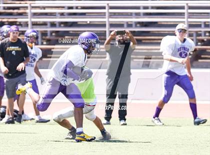 Thumbnail 2 in Dougherty Valley, Kennedy @ American (Scrimmage) photogallery.