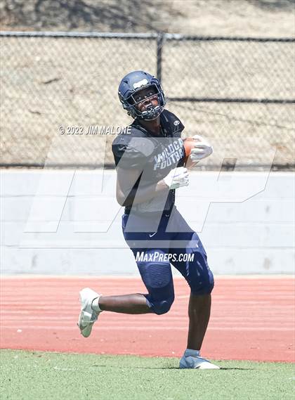 Thumbnail 2 in Dougherty Valley, Kennedy @ American (Scrimmage) photogallery.