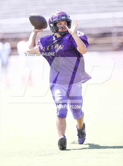 Thumbnail 3 in Dougherty Valley, Kennedy @ American (Scrimmage) photogallery.