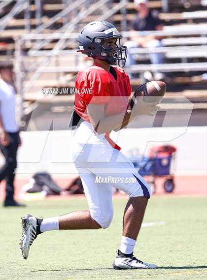 Thumbnail 2 in Dougherty Valley, Kennedy @ American (Scrimmage) photogallery.