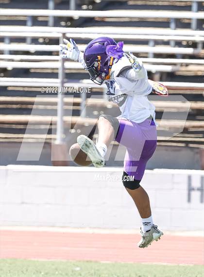 Thumbnail 1 in Dougherty Valley, Kennedy @ American (Scrimmage) photogallery.