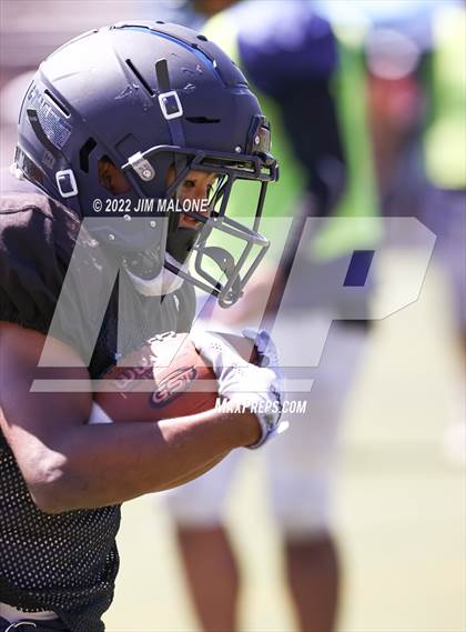 Thumbnail 3 in Dougherty Valley, Kennedy @ American (Scrimmage) photogallery.