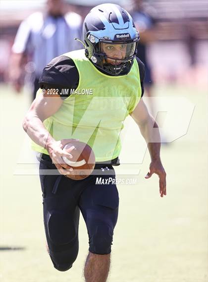 Thumbnail 2 in Dougherty Valley, Kennedy @ American (Scrimmage) photogallery.