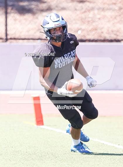 Thumbnail 2 in Dougherty Valley, Kennedy @ American (Scrimmage) photogallery.