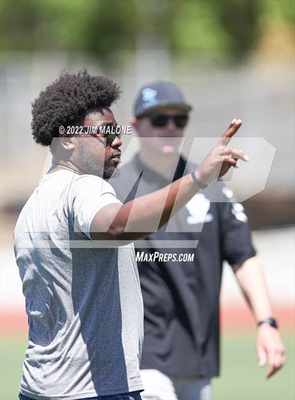 Thumbnail 3 in Dougherty Valley, Kennedy @ American (Scrimmage) photogallery.