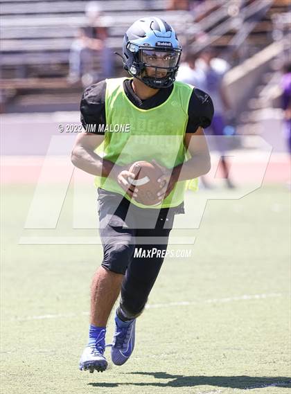 Thumbnail 3 in Dougherty Valley, Kennedy @ American (Scrimmage) photogallery.