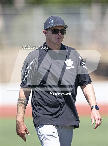 Thumbnail 2 in Dougherty Valley, Kennedy @ American (Scrimmage) photogallery.