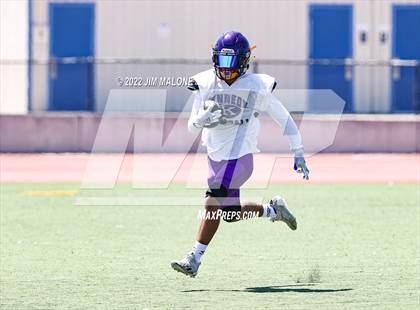 Thumbnail 3 in Dougherty Valley, Kennedy @ American (Scrimmage) photogallery.