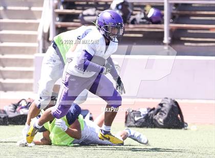 Thumbnail 1 in Dougherty Valley, Kennedy @ American (Scrimmage) photogallery.
