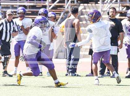 Thumbnail 1 in Dougherty Valley, Kennedy @ American (Scrimmage) photogallery.