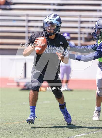 Thumbnail 3 in Dougherty Valley, Kennedy @ American (Scrimmage) photogallery.
