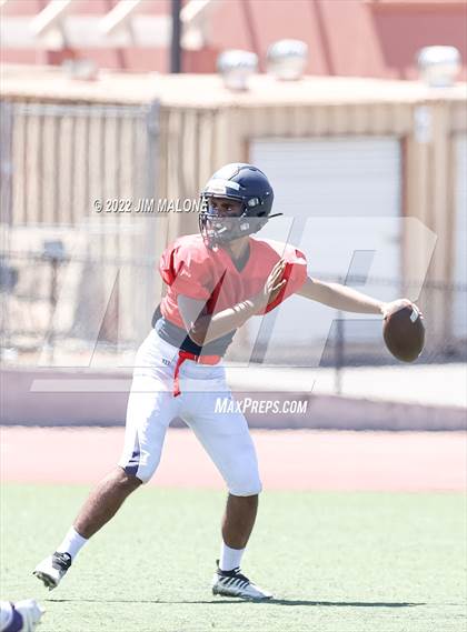 Thumbnail 1 in Dougherty Valley, Kennedy @ American (Scrimmage) photogallery.