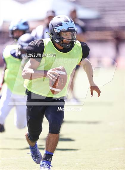 Thumbnail 1 in Dougherty Valley, Kennedy @ American (Scrimmage) photogallery.