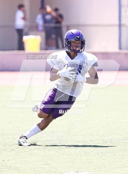 Thumbnail 3 in Dougherty Valley, Kennedy @ American (Scrimmage) photogallery.