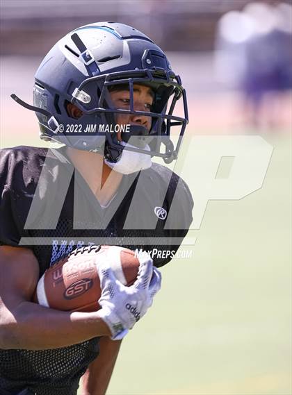 Thumbnail 2 in Dougherty Valley, Kennedy @ American (Scrimmage) photogallery.