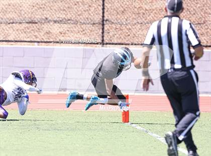 Thumbnail 3 in Dougherty Valley, Kennedy @ American (Scrimmage) photogallery.
