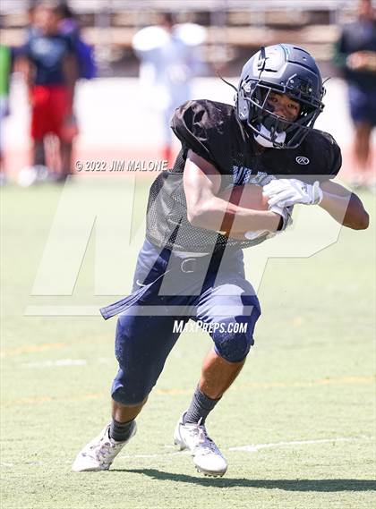 Thumbnail 3 in Dougherty Valley, Kennedy @ American (Scrimmage) photogallery.