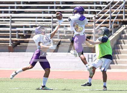 Thumbnail 2 in Dougherty Valley, Kennedy @ American (Scrimmage) photogallery.