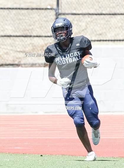 Thumbnail 3 in Dougherty Valley, Kennedy @ American (Scrimmage) photogallery.