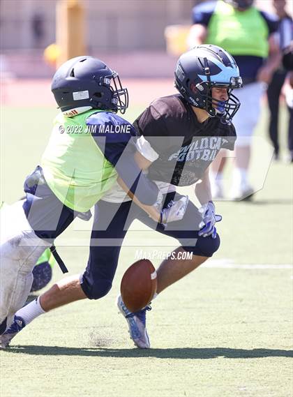 Thumbnail 2 in Dougherty Valley, Kennedy @ American (Scrimmage) photogallery.