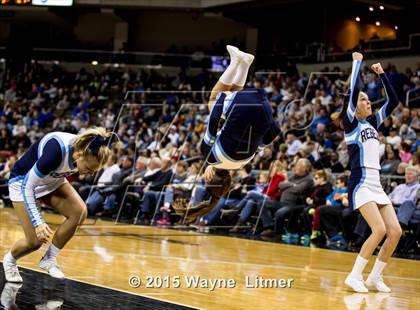 Thumbnail 3 in Boone County vs Dixie (9th Region Tournament) photogallery.