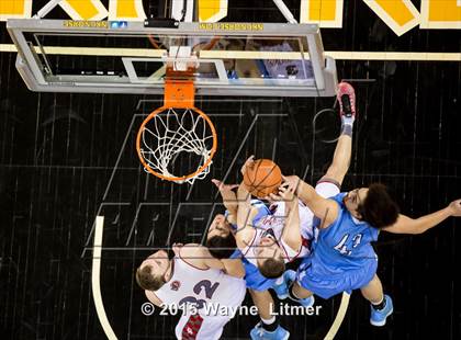 Thumbnail 1 in Boone County vs Dixie (9th Region Tournament) photogallery.