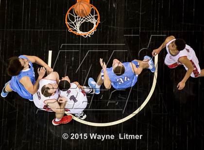 Thumbnail 2 in Boone County vs Dixie (9th Region Tournament) photogallery.