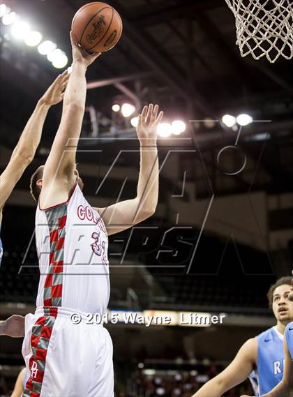 Thumbnail 3 in Boone County vs Dixie (9th Region Tournament) photogallery.