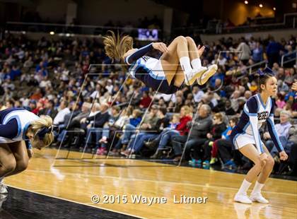 Thumbnail 2 in Boone County vs Dixie (9th Region Tournament) photogallery.