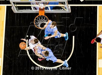 Thumbnail 3 in Boone County vs Dixie (9th Region Tournament) photogallery.