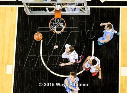 Thumbnail 1 in Boone County vs Dixie (9th Region Tournament) photogallery.