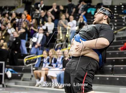 Thumbnail 3 in Boone County vs Dixie (9th Region Tournament) photogallery.