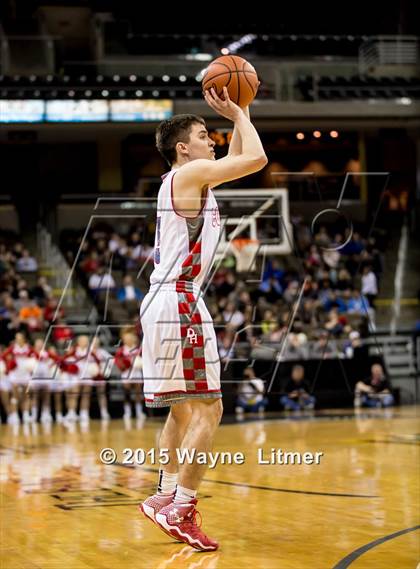 Thumbnail 3 in Boone County vs Dixie (9th Region Tournament) photogallery.