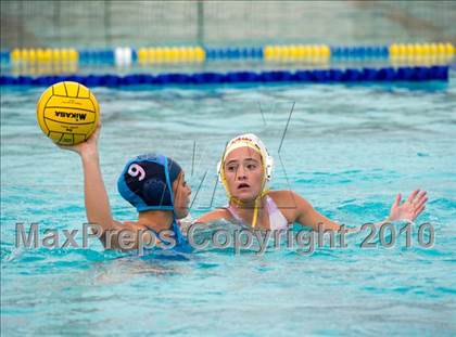 Thumbnail 2 in Rosary vs Corona Del Mar (Santa Barbara Tournament of Champions) photogallery.