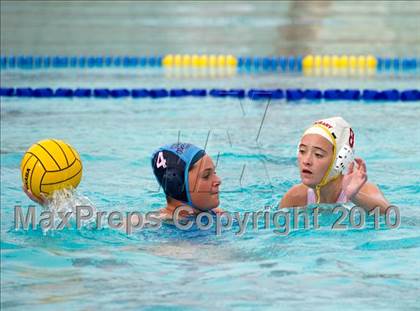 Thumbnail 1 in Rosary vs Corona Del Mar (Santa Barbara Tournament of Champions) photogallery.