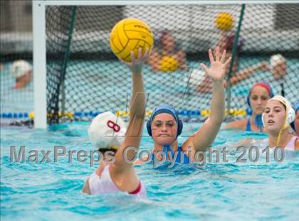 Thumbnail 3 in Rosary vs Corona Del Mar (Santa Barbara Tournament of Champions) photogallery.