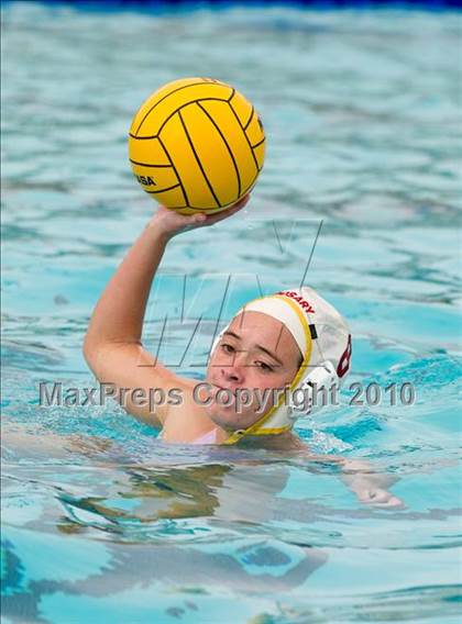 Thumbnail 2 in Rosary vs Corona Del Mar (Santa Barbara Tournament of Champions) photogallery.