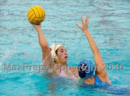Thumbnail 3 in Rosary vs Corona Del Mar (Santa Barbara Tournament of Champions) photogallery.