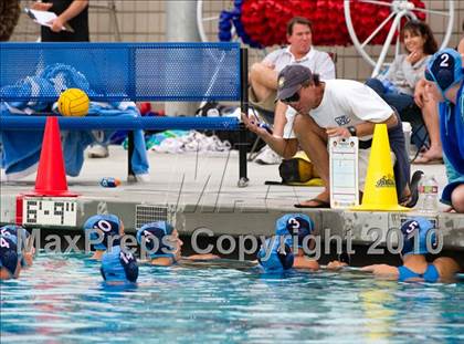 Thumbnail 2 in Rosary vs Corona Del Mar (Santa Barbara Tournament of Champions) photogallery.