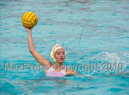 Thumbnail 2 in Rosary vs Corona Del Mar (Santa Barbara Tournament of Champions) photogallery.