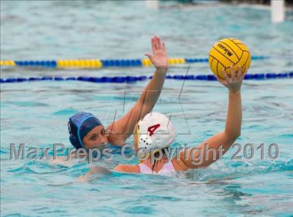 Thumbnail 2 in Rosary vs Corona Del Mar (Santa Barbara Tournament of Champions) photogallery.