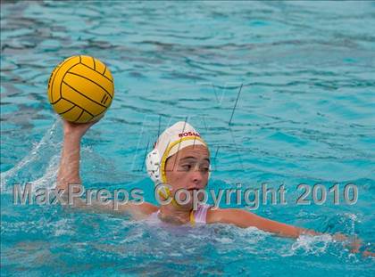 Thumbnail 2 in Rosary vs Corona Del Mar (Santa Barbara Tournament of Champions) photogallery.