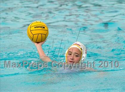 Thumbnail 2 in Rosary vs Corona Del Mar (Santa Barbara Tournament of Champions) photogallery.