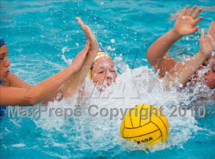 Thumbnail 3 in Rosary vs Corona Del Mar (Santa Barbara Tournament of Champions) photogallery.