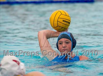 Thumbnail 3 in Rosary vs Corona Del Mar (Santa Barbara Tournament of Champions) photogallery.
