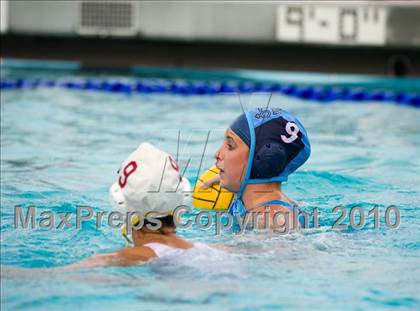 Thumbnail 2 in Rosary vs Corona Del Mar (Santa Barbara Tournament of Champions) photogallery.