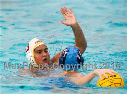 Thumbnail 3 in Rosary vs Corona Del Mar (Santa Barbara Tournament of Champions) photogallery.