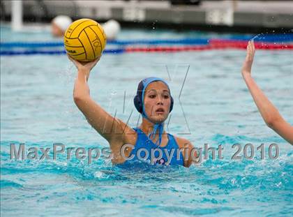 Thumbnail 3 in Rosary vs Corona Del Mar (Santa Barbara Tournament of Champions) photogallery.